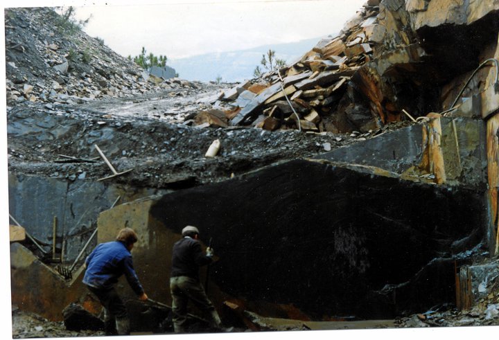 Extração artesanal